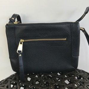 SOLD!!! NWT Perlina Intrigue Leather Crossbody